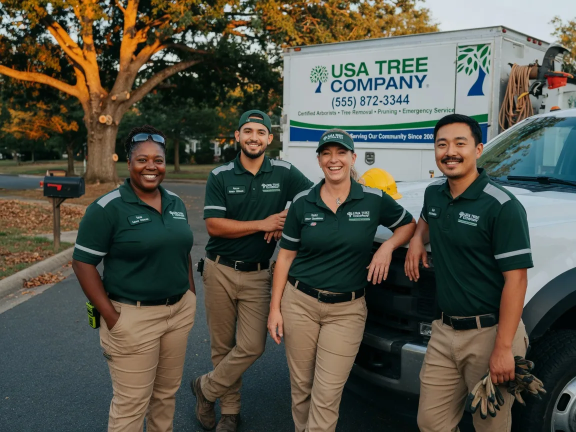 Tree Care company in Spreckels, CA